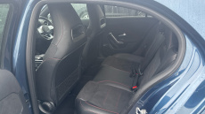 Mercedes-Benz A-Class A180 AMG Line 5dr Auto Petrol Hatchback